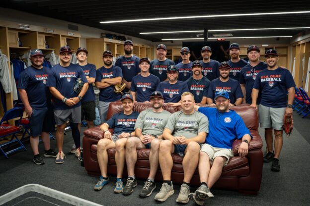 Stadium Tours, Pick-Up Games, & Pizza Party with IBCD